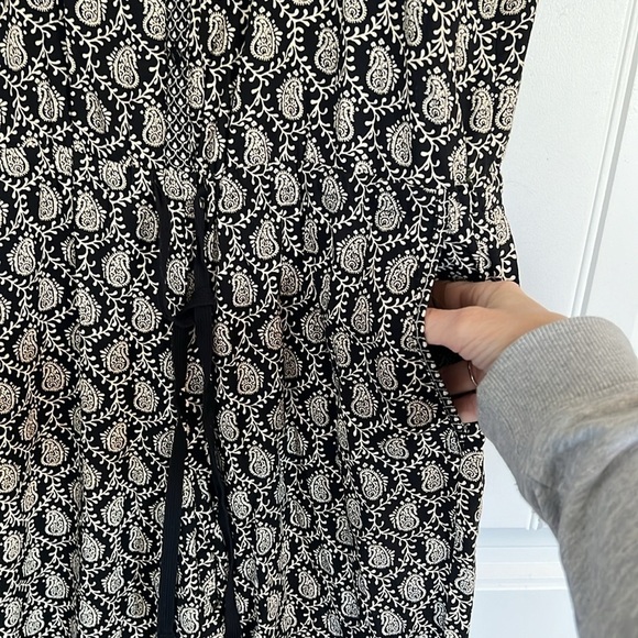 Lou & Grey Jumpsuit Size Medium - Picture 5 of 10